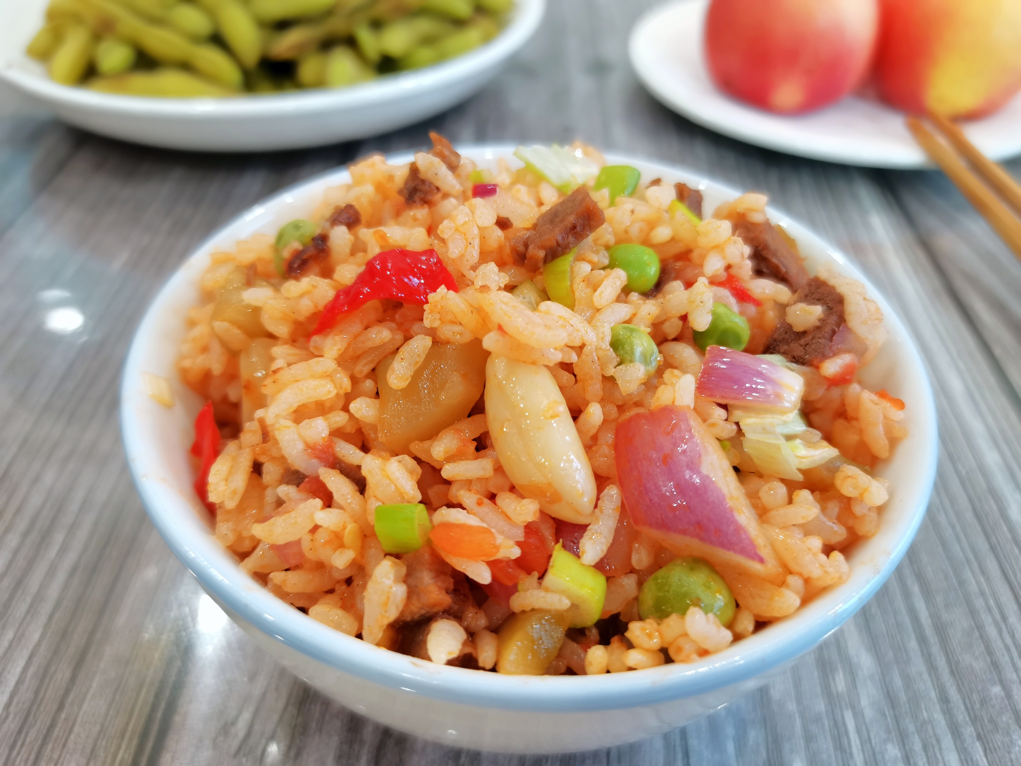 努力每天早餐不重样,每天必须要认真吃好早餐