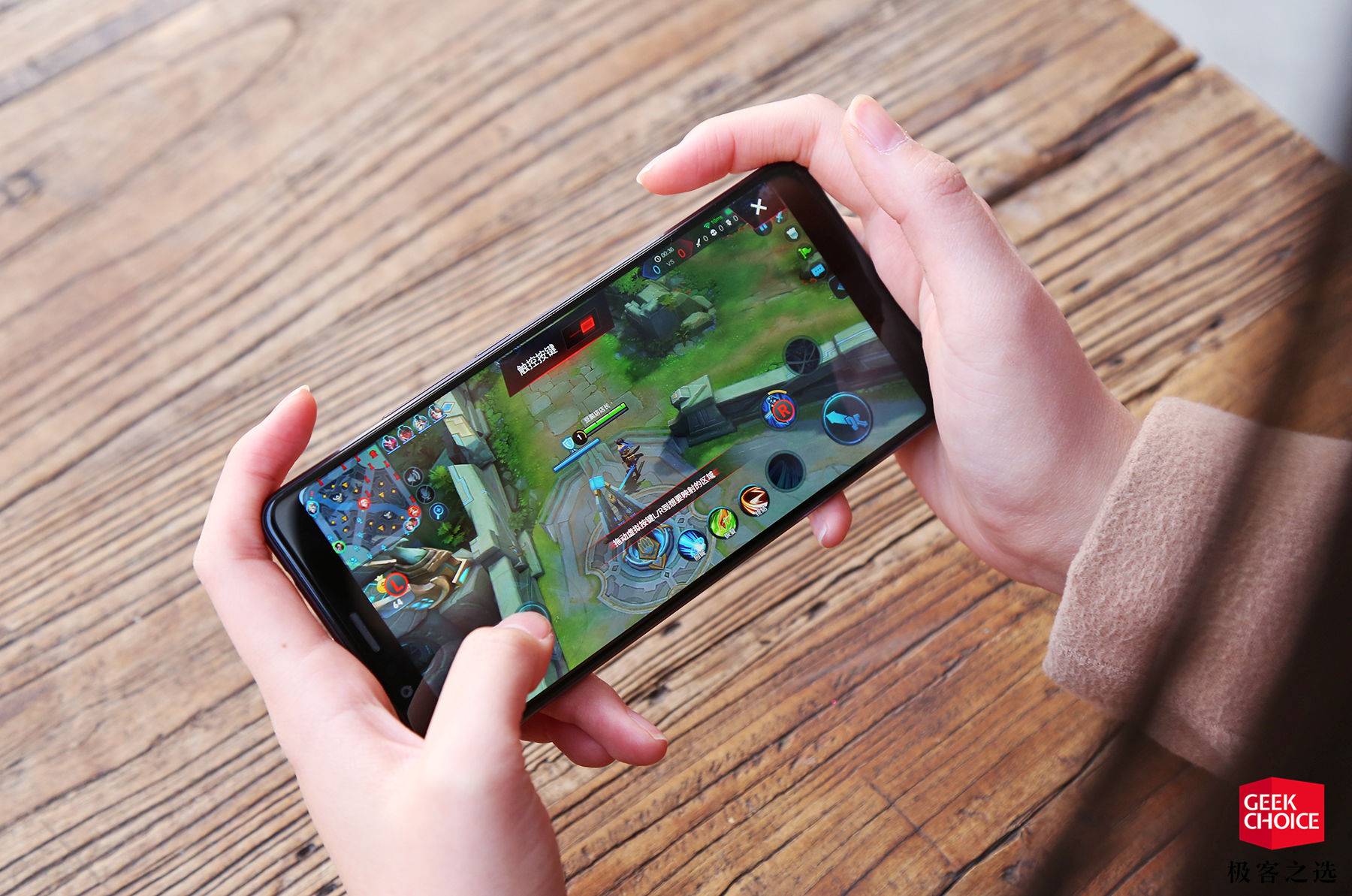 红魔mars评测发热,红魔mars和黑鲨的散热功能