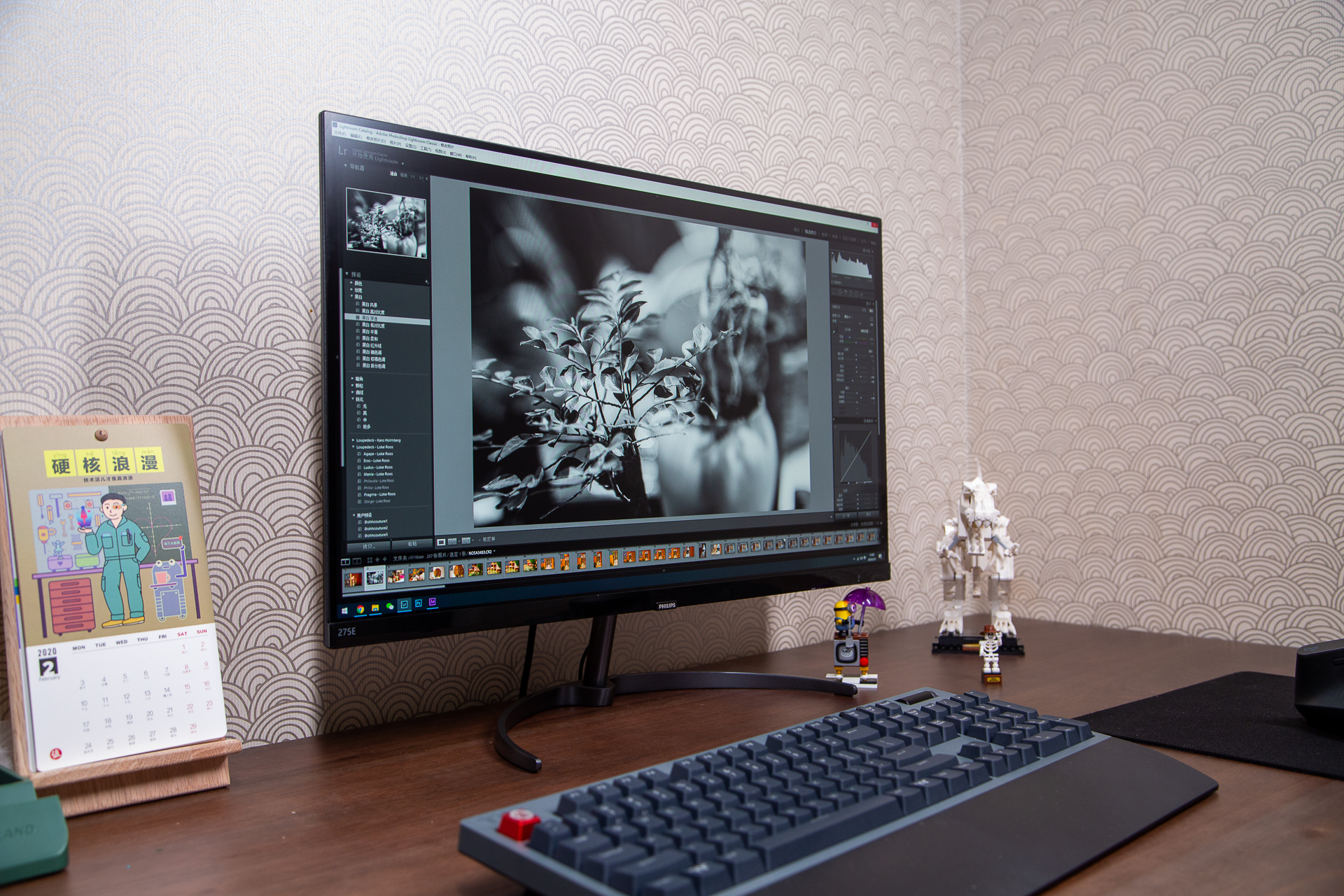 飞利浦275e1e深度评测,飞利浦显示器275e拆解