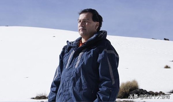 全球最高攀登者是谁,曾经最巅峰的攀登者