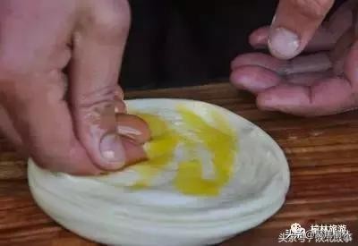 舌尖上的榆林美食面条,舌尖上的美食榆林筋饼