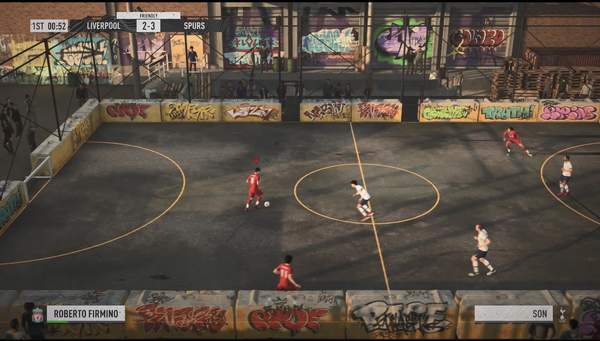 fifa20街头足球视频,fifa20街球