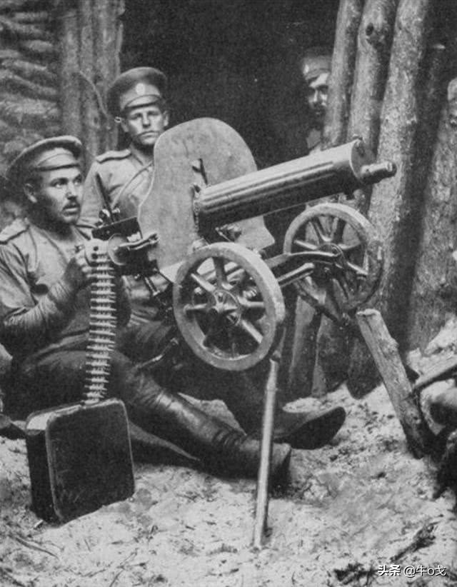 二战最好的轻机枪和重机枪,轻机枪和重机枪的区别在哪
