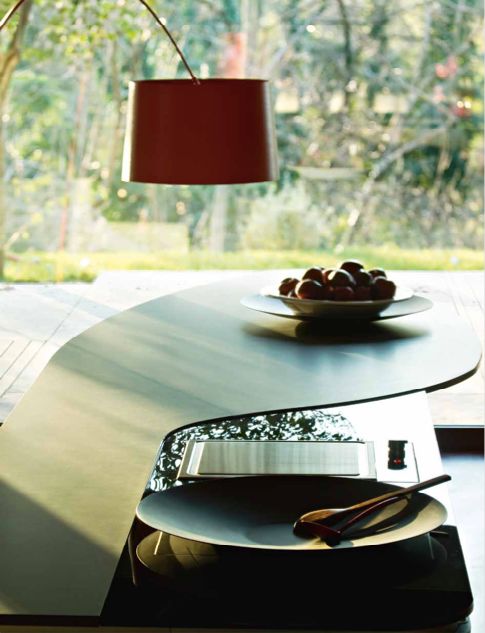 三分颜色七分设计，看Snaidero如何以设计制造经典时尚