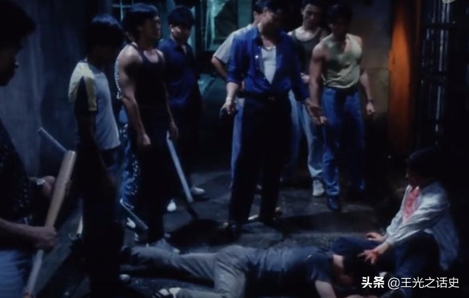 旺角卡门宁愿做一天的英雄,旺角卡门宁愿做一日英雄