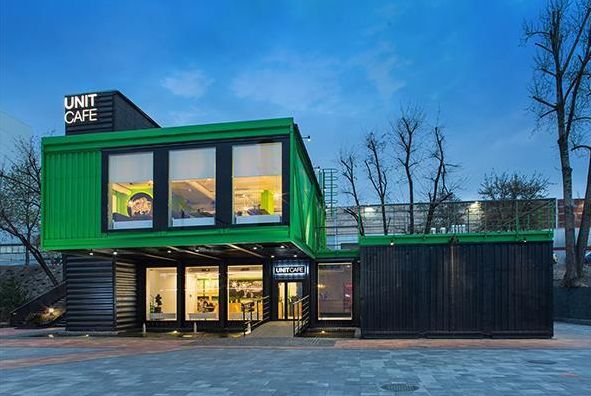 品质集装箱民宿值得推荐,集装箱民宿值得推荐