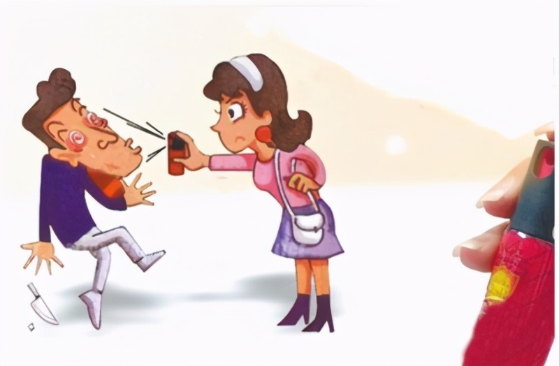 车上防身工具用什么好,汽车上合法的防身工具有哪些