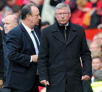 英超史上十大主帅排名,英超前五之争