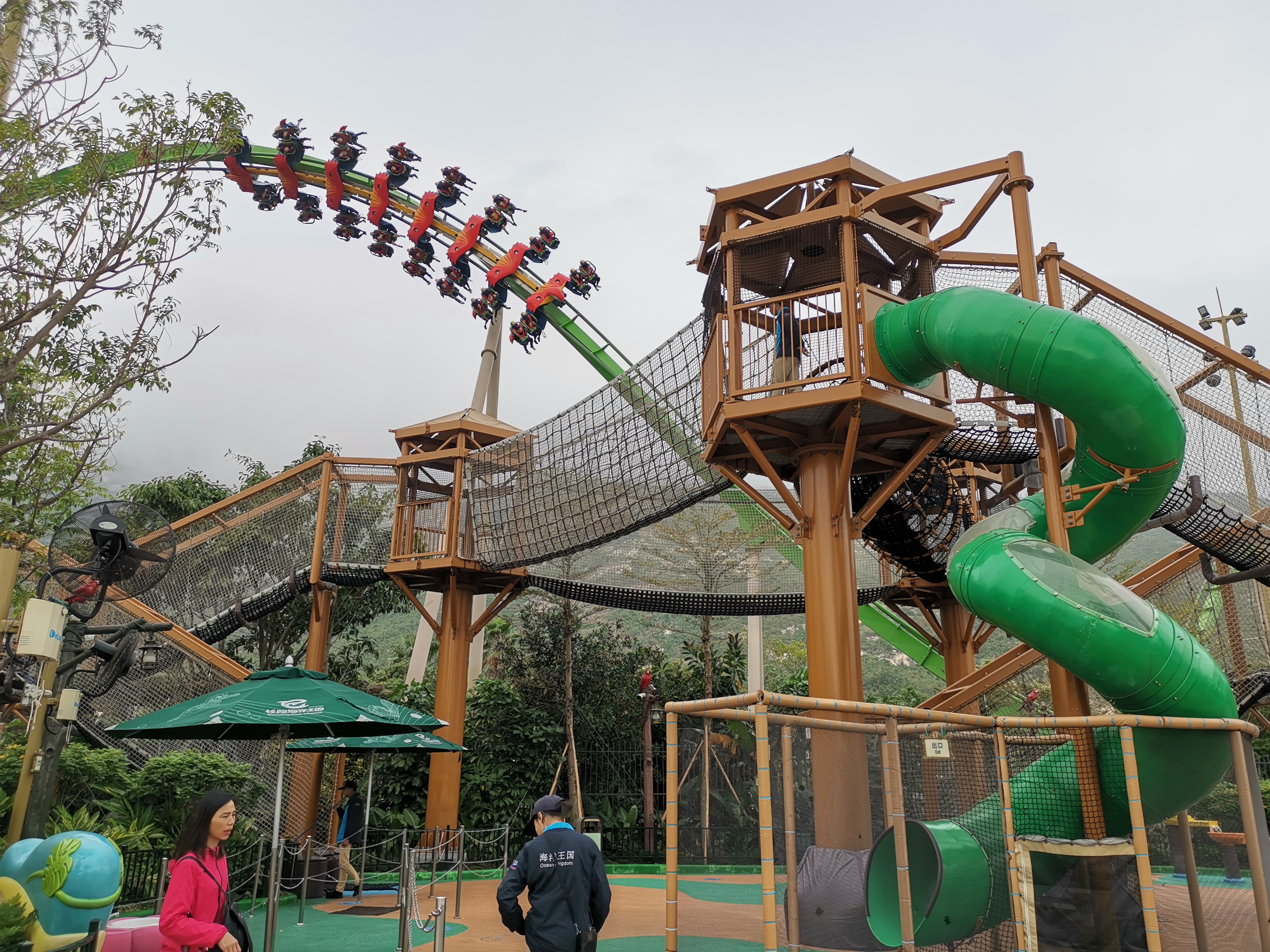 珠海长隆海洋王国亲子游攻略最新,珠海广州长隆攻略亲子游