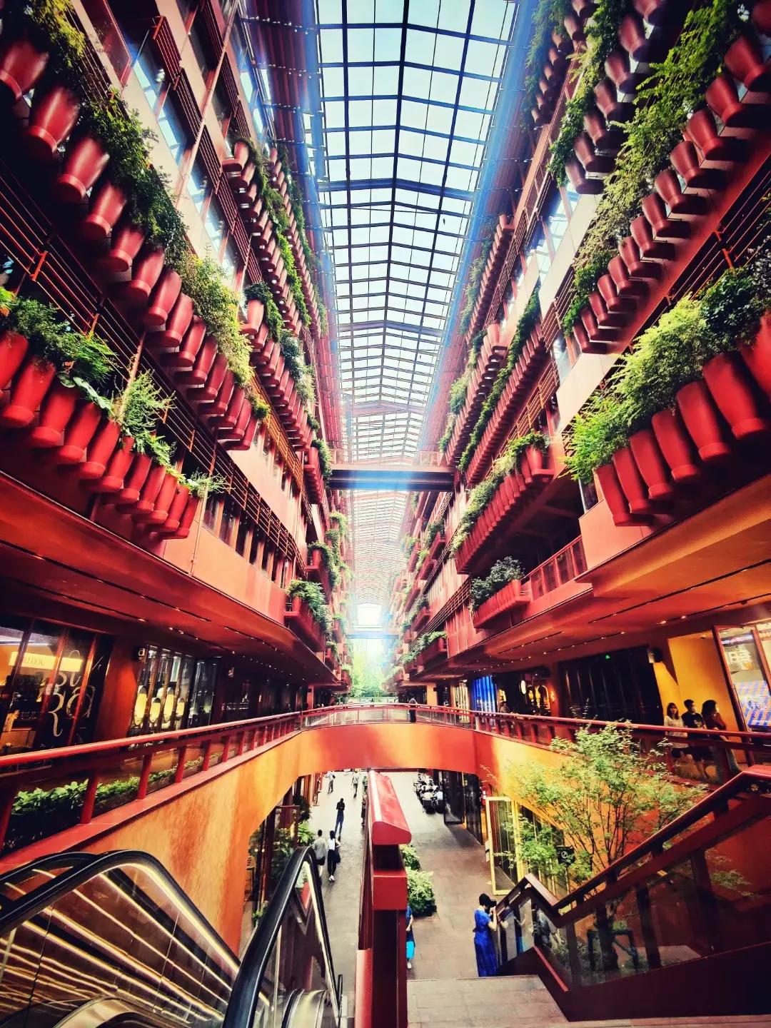 打卡魔都目前最火的网红地