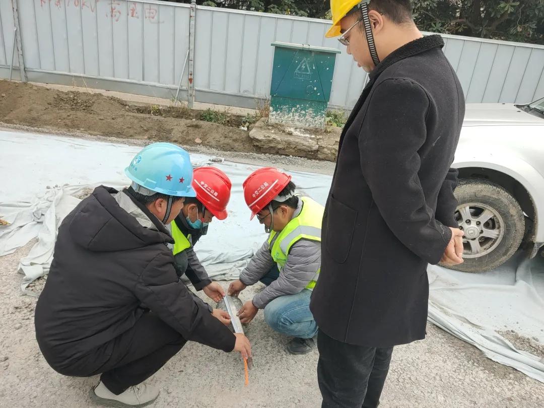 戴南镇2022年有哪些重大项目开工,戴南迎宾大道改造