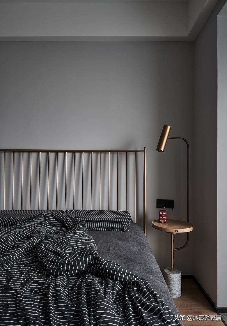 她家108㎡，慵懒又舒适的台式风，室内自然随性，享用精致生活