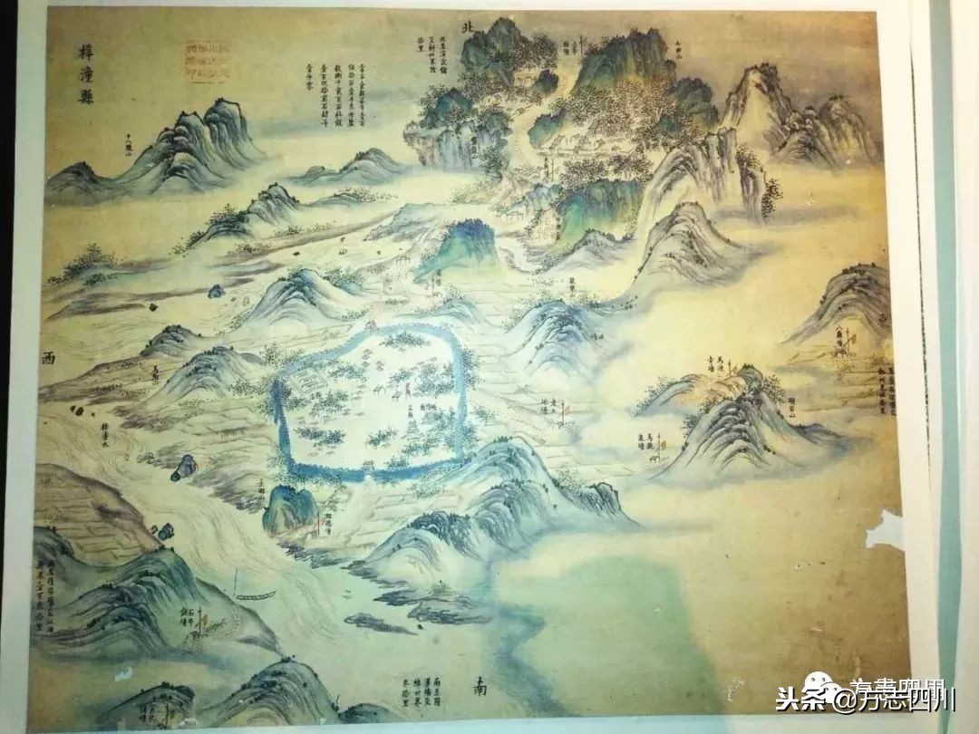 方志四川历史视频,四川府志