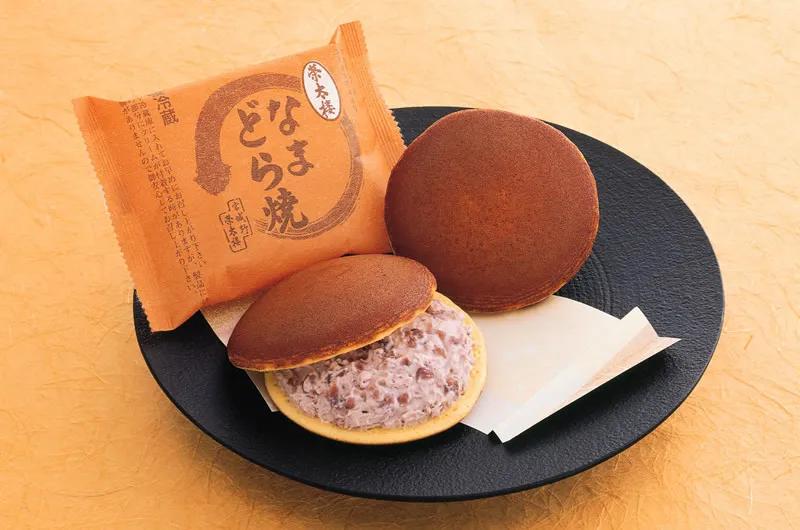 4月春暖花开，宜吃一枚甜甜的铜锣烧！哆啦A梦挚爱同款！