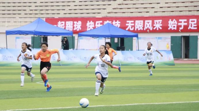 点球大战贡嘎杯绵阳,第四届贡嘎杯青少年校园足球联赛