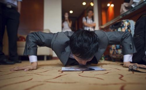 2019整伴郎的最新招数！