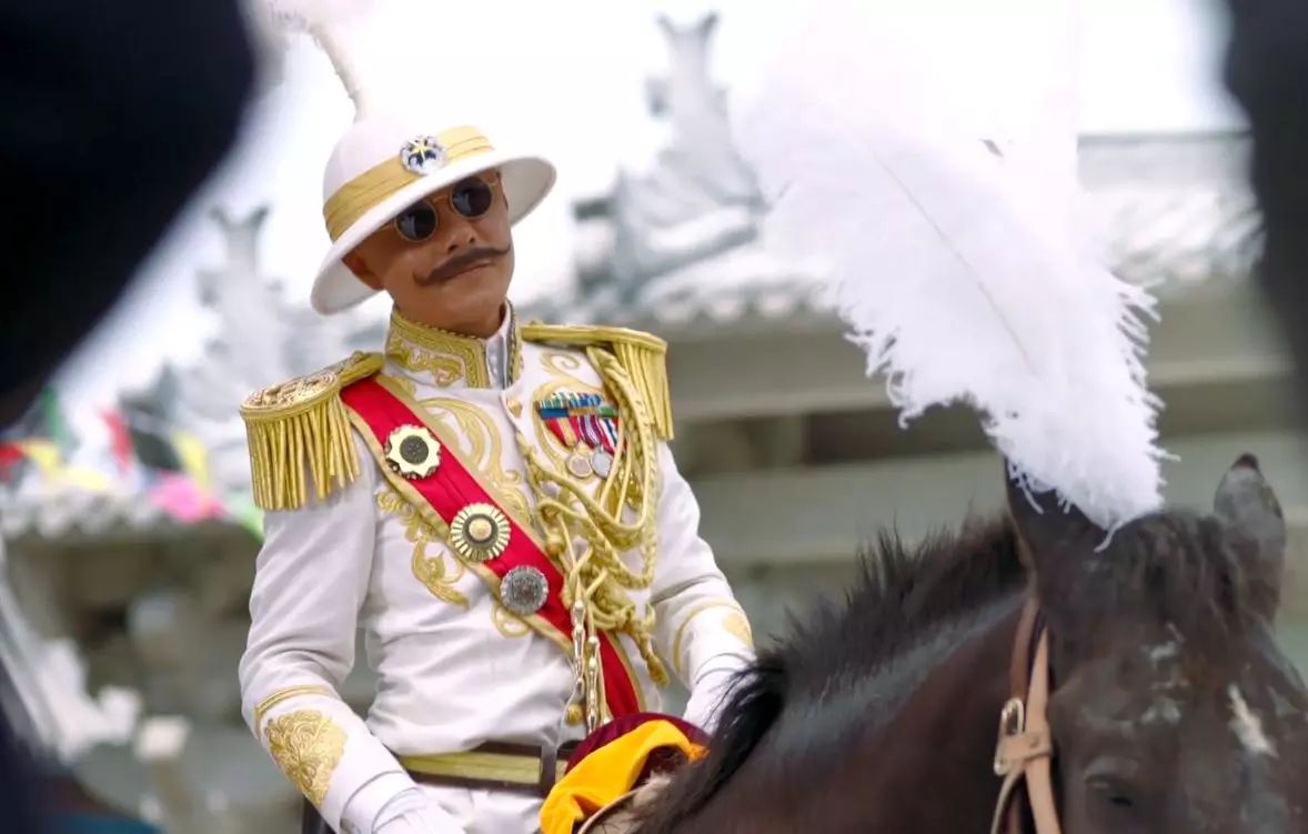 关于张卫健韦小宝,张卫健时隔多年再扮孙悟空