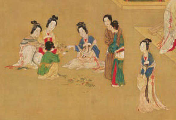 真正的中国情人节是哪一天,中国传统情人节是哪一天