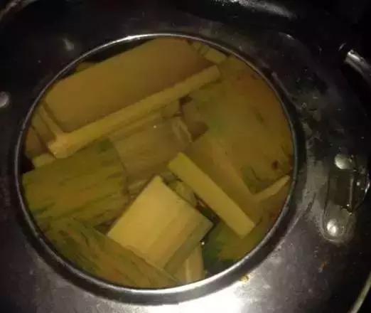 竹根手串的做法,自己做竹块手串