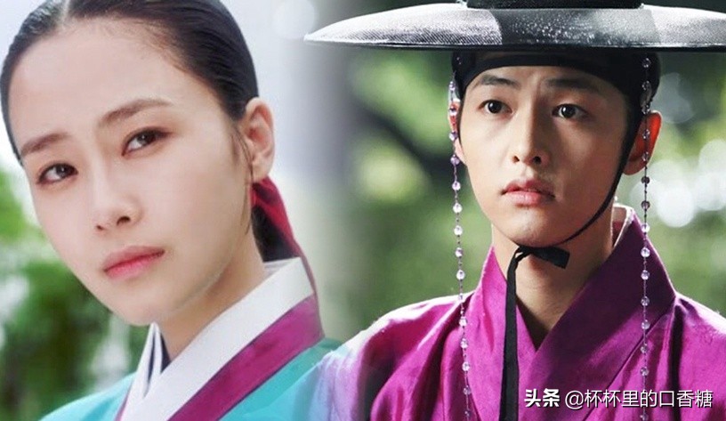 iu和宋仲基合作的作品,iu与宋仲基