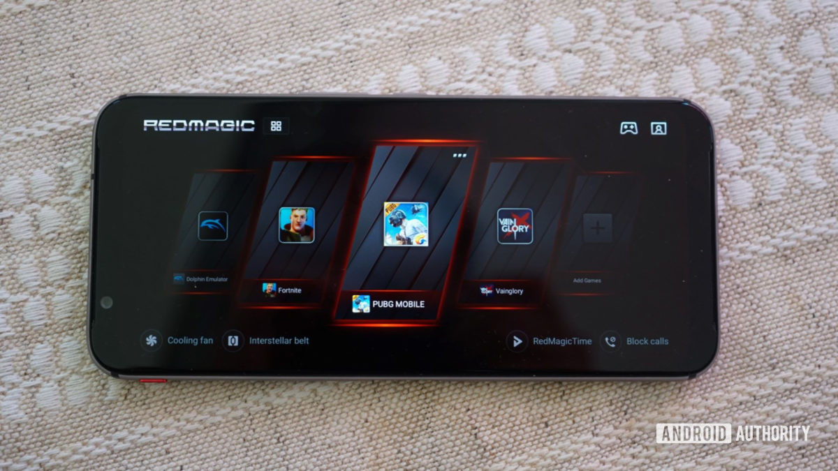 努比亚红魔3游戏手机评测,深度测评努比亚红魔3s