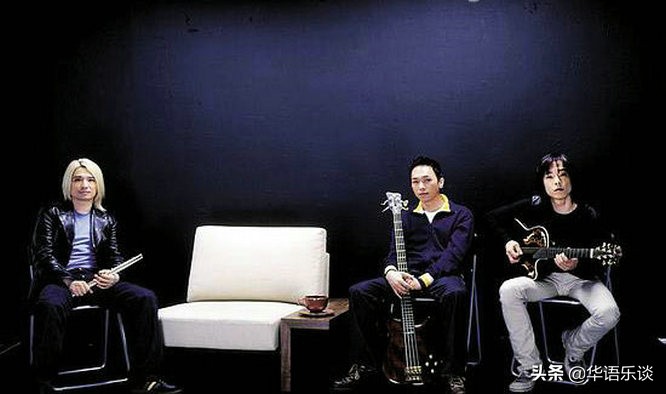 BEYOND成员更替全纪录：流水的吉他手，铁打的灵魂