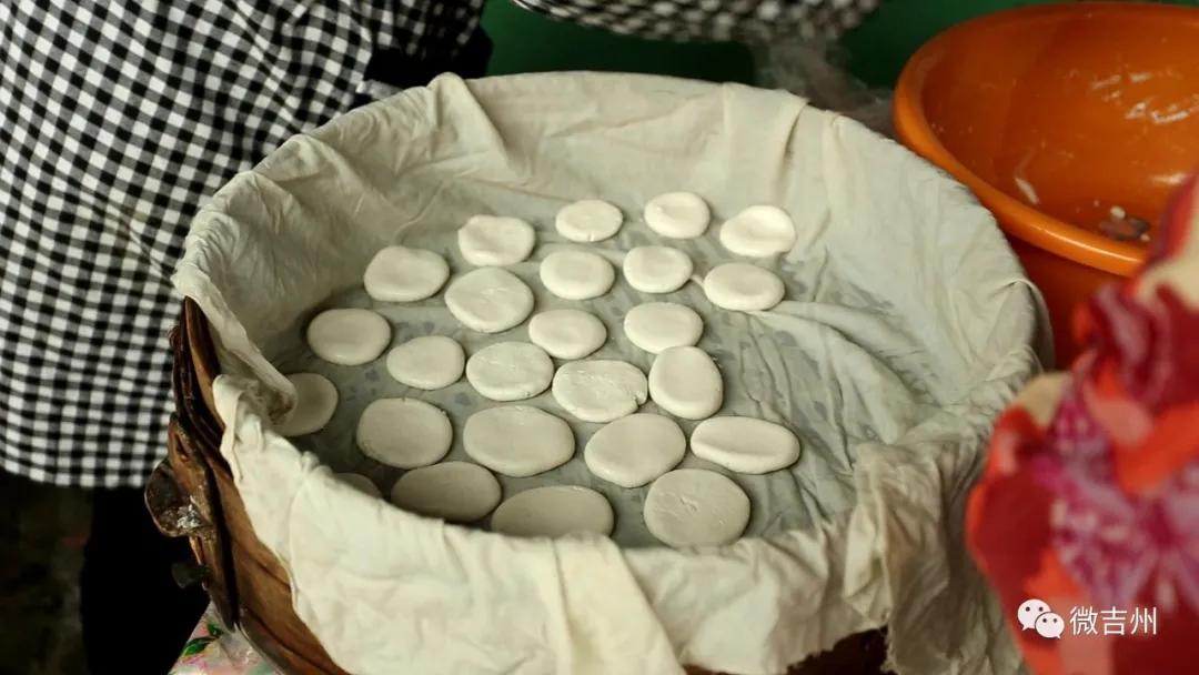 遇见美丽江西|乡情乡味，印子米果