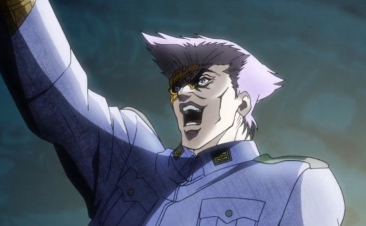 jojo的奇妙冒险的dio梗大全,jojo的奇妙冒险5黄金之风梗