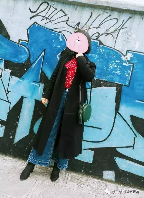 她们说穿过最满意的一件大衣，是这件！