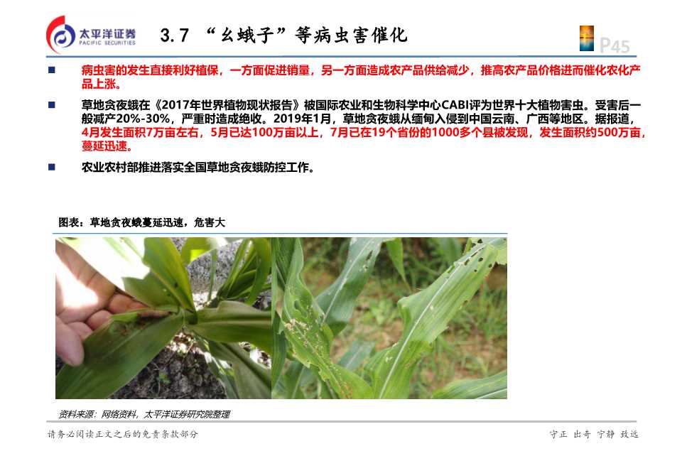 化工行业投资逻辑,2024年农药化工行业现状和前景