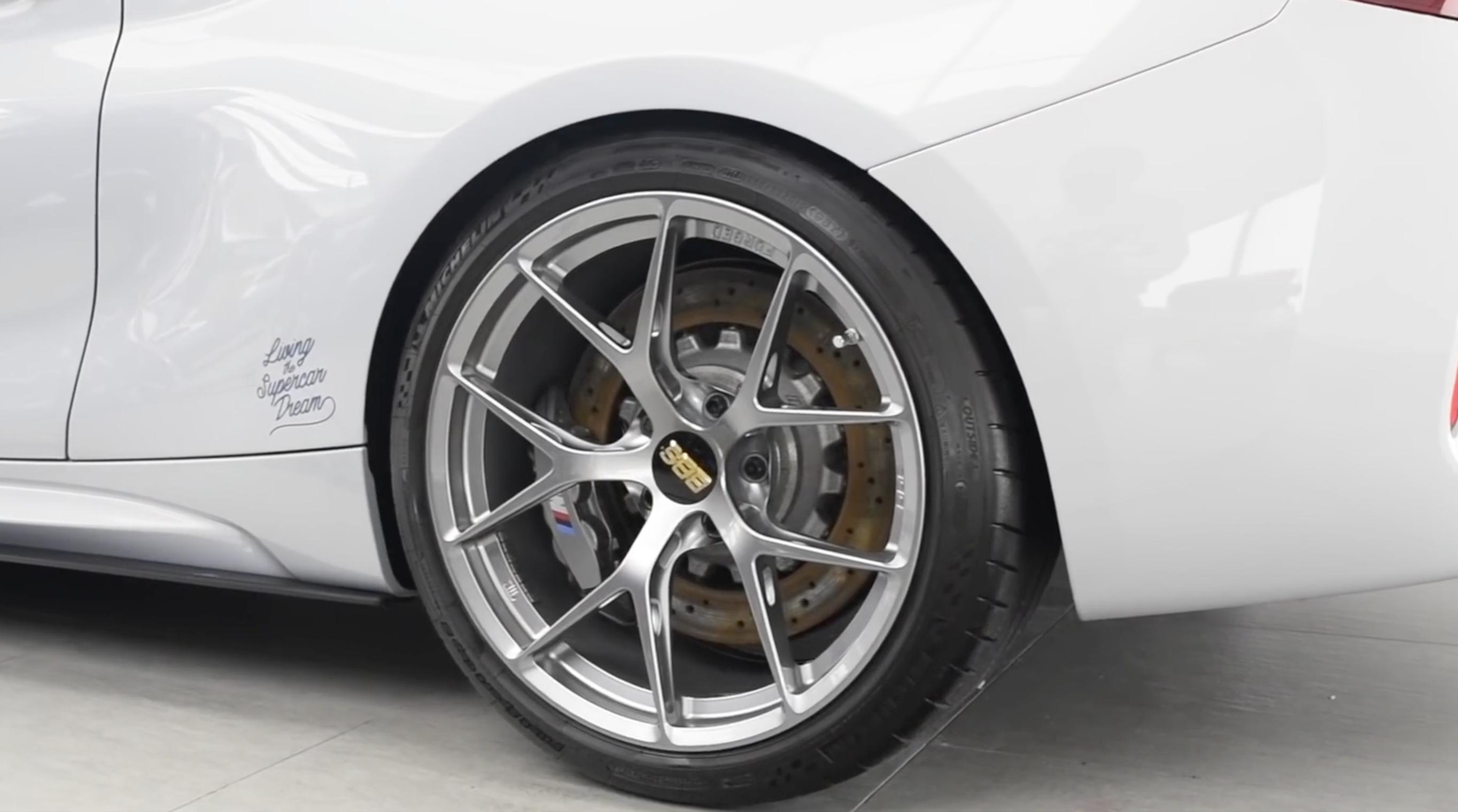 宝马csl系列,宝马csl车型历史