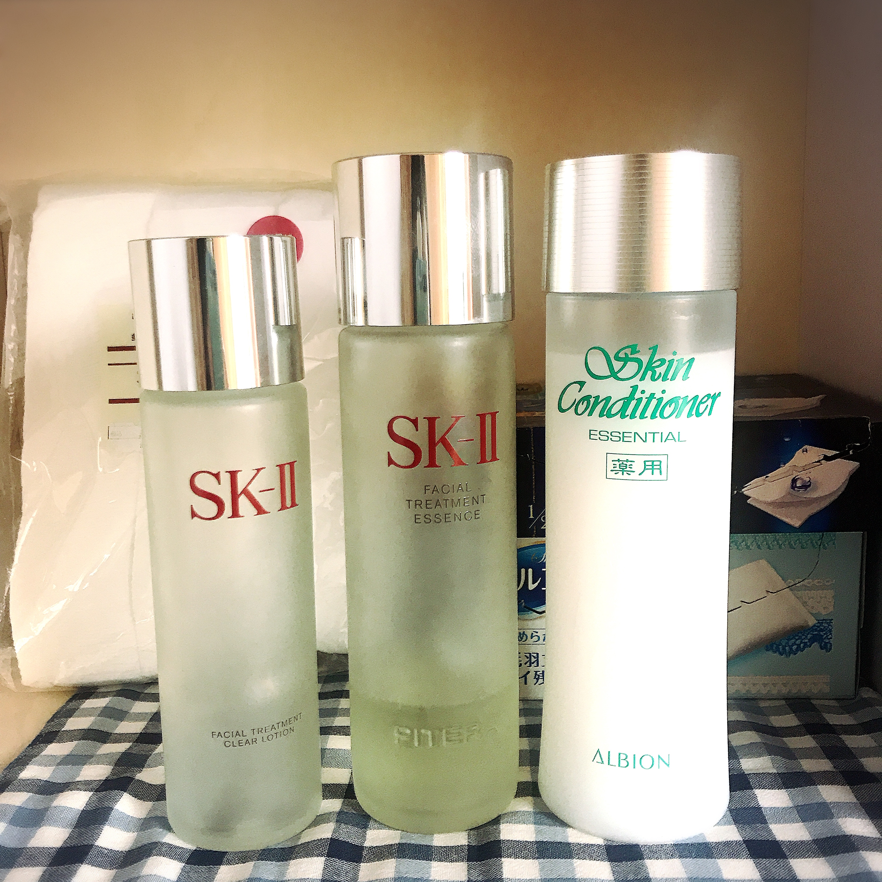 秋冬推荐的初抗老护肤品,冬季护肤品抗初老推荐平价