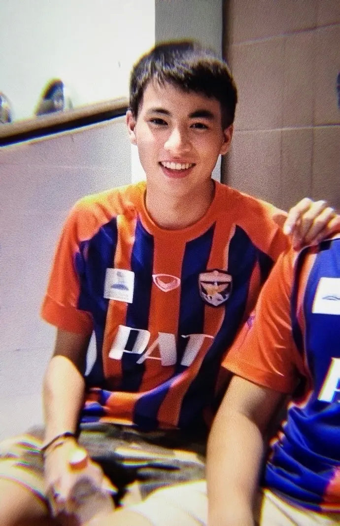 糕卡娜少年时期,缪苏帕糕卡娜2020年1月份的采访