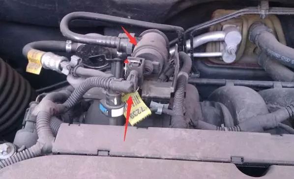 加速无力抖动油耗增加故障灯闪烁,启动加速无力抖动亮故障灯