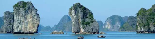 周末越南下龙湾旅游攻略,世界自然遗产下龙湾