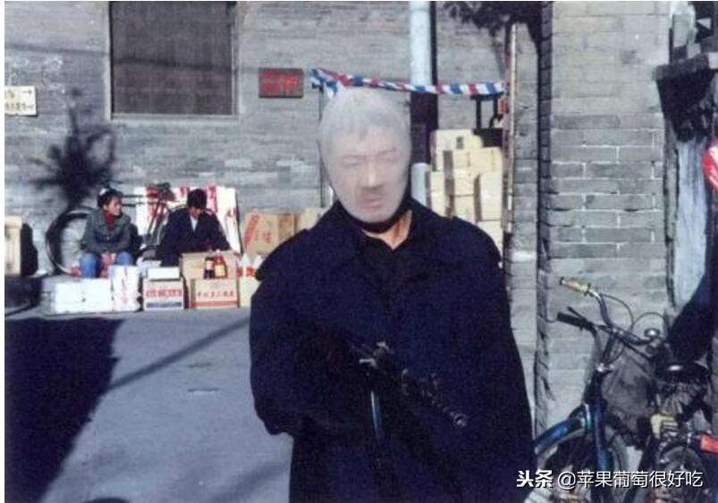 中国十大悍匪纪实之白宝山档案,中国十大悍匪白宝山案讲解