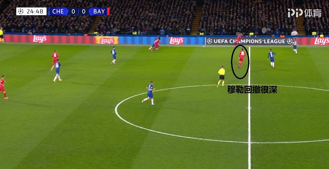 拜仁三十分钟传球,拜仁历年欧冠精彩瞬间