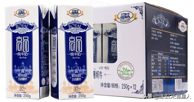 这10款小众纯牛奶，国货之光，我赌100包辣条，第一款你就没喝过