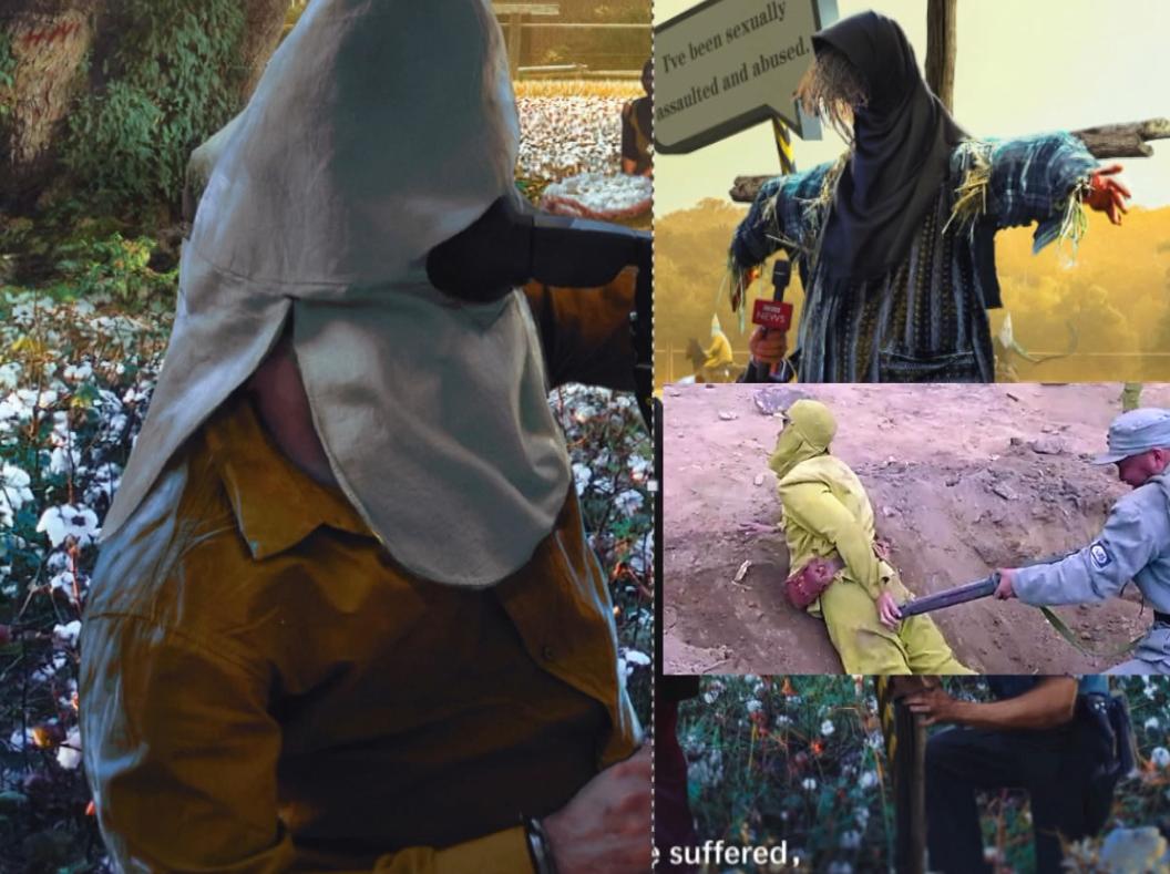 乌合麒麟发布新作血棉行动,乌合麒麟怒揭血棉真相