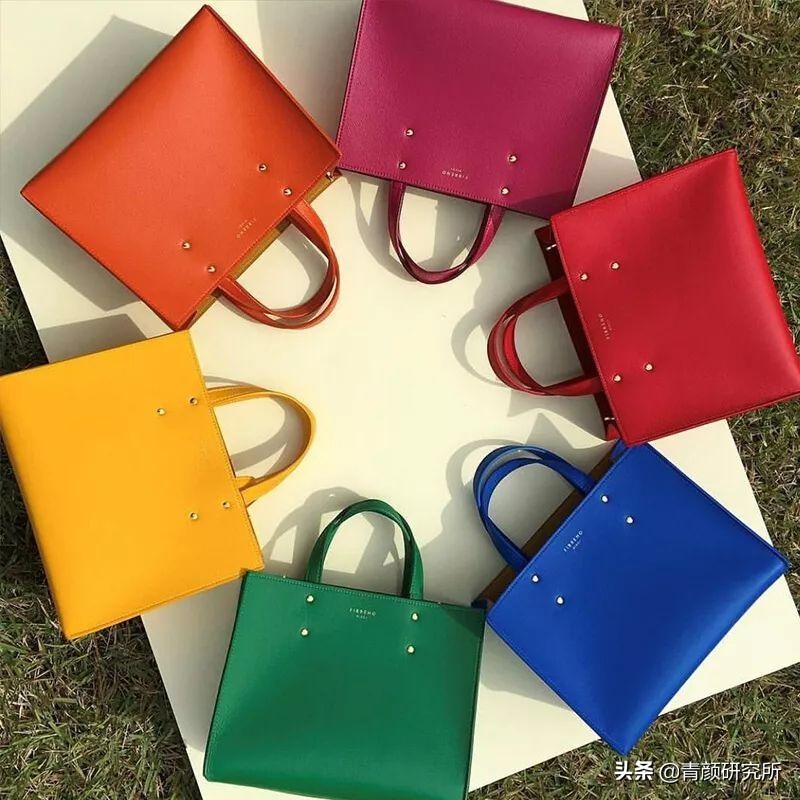 轻奢小众包包种草好看高级不撞款,比较小众的轻奢包包品牌
