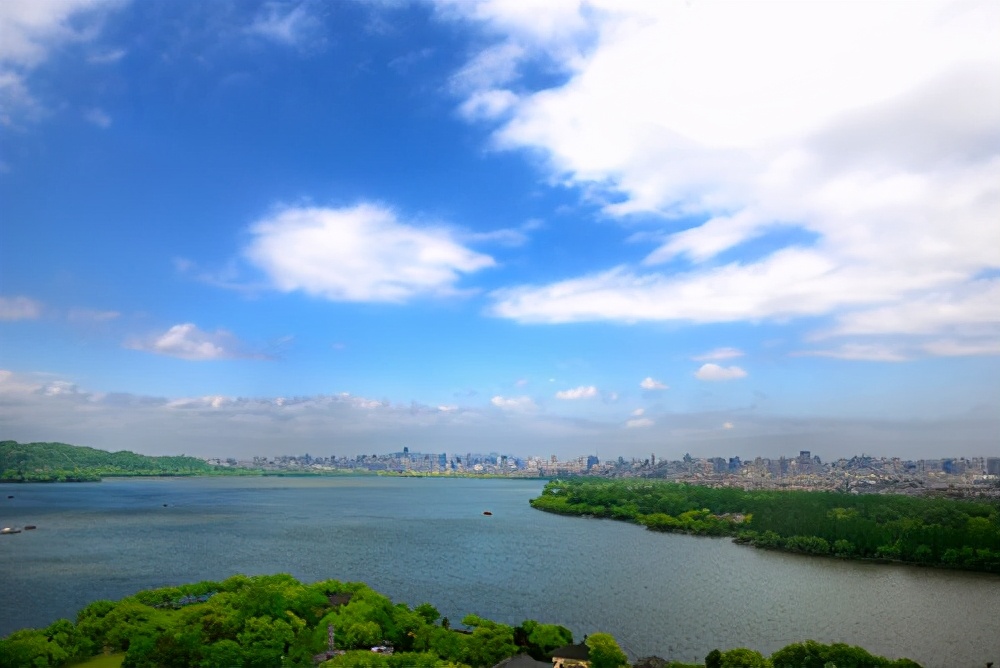杭州新鸿基江河汇超级地标,杭州十大必去的夜景打卡点免费