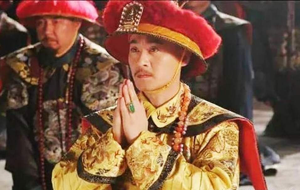 嘉庆帝掌权时期—清朝由盛转衰的时代