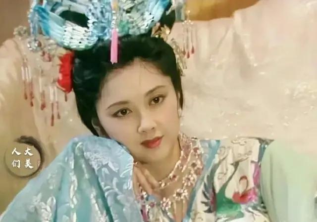 大陆古装美女,大陆古装美女排行榜