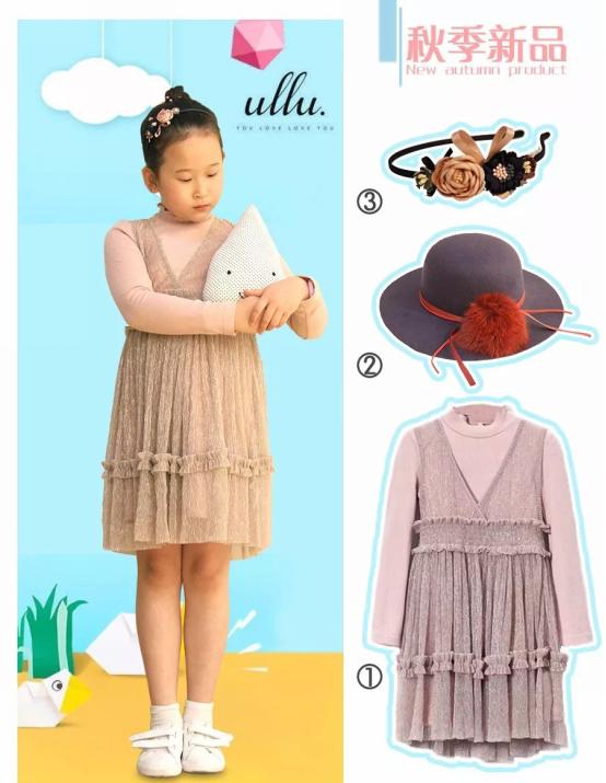 童装搭配每日穿搭分享,时尚童装的穿搭技巧