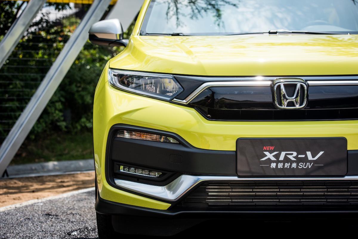 全新一代东风本田xr-v正式上市,全新东风本田xr-v上市配置表