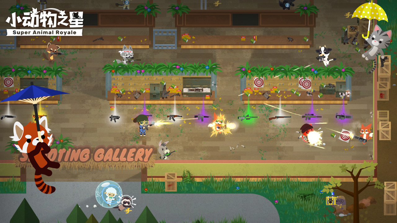 小动物之星内测服怎么下,内测版小动物之星