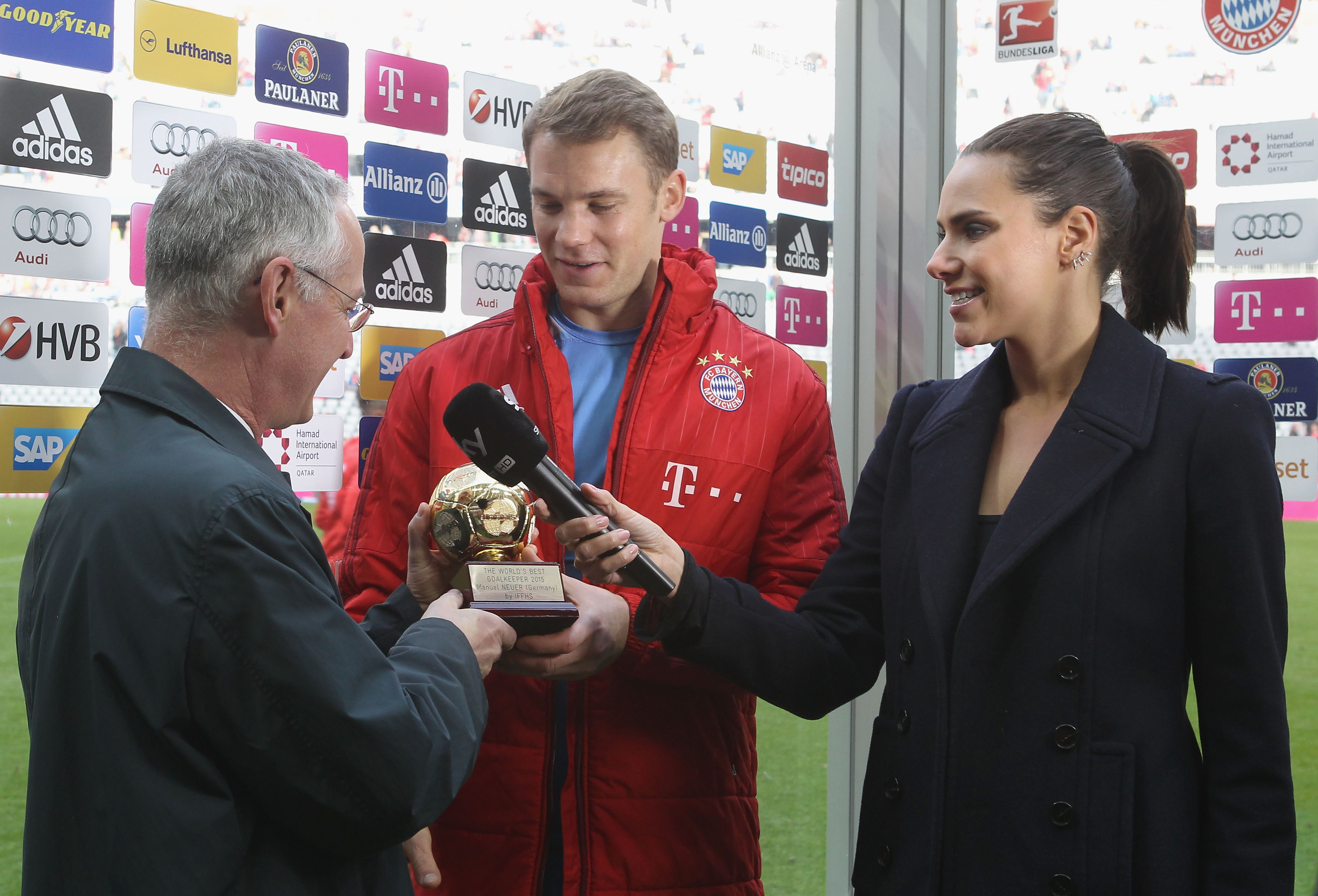 iffhs最佳门将历届排名,iffhs过去25年最佳门将