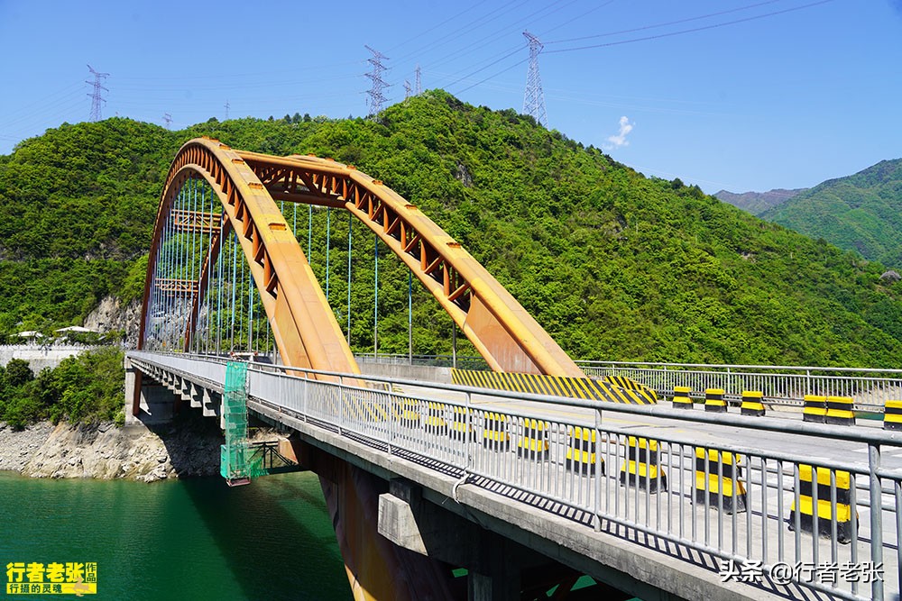 汉江之源汉中，陕西小江南没，最美十大城镇之一，也是天府之国