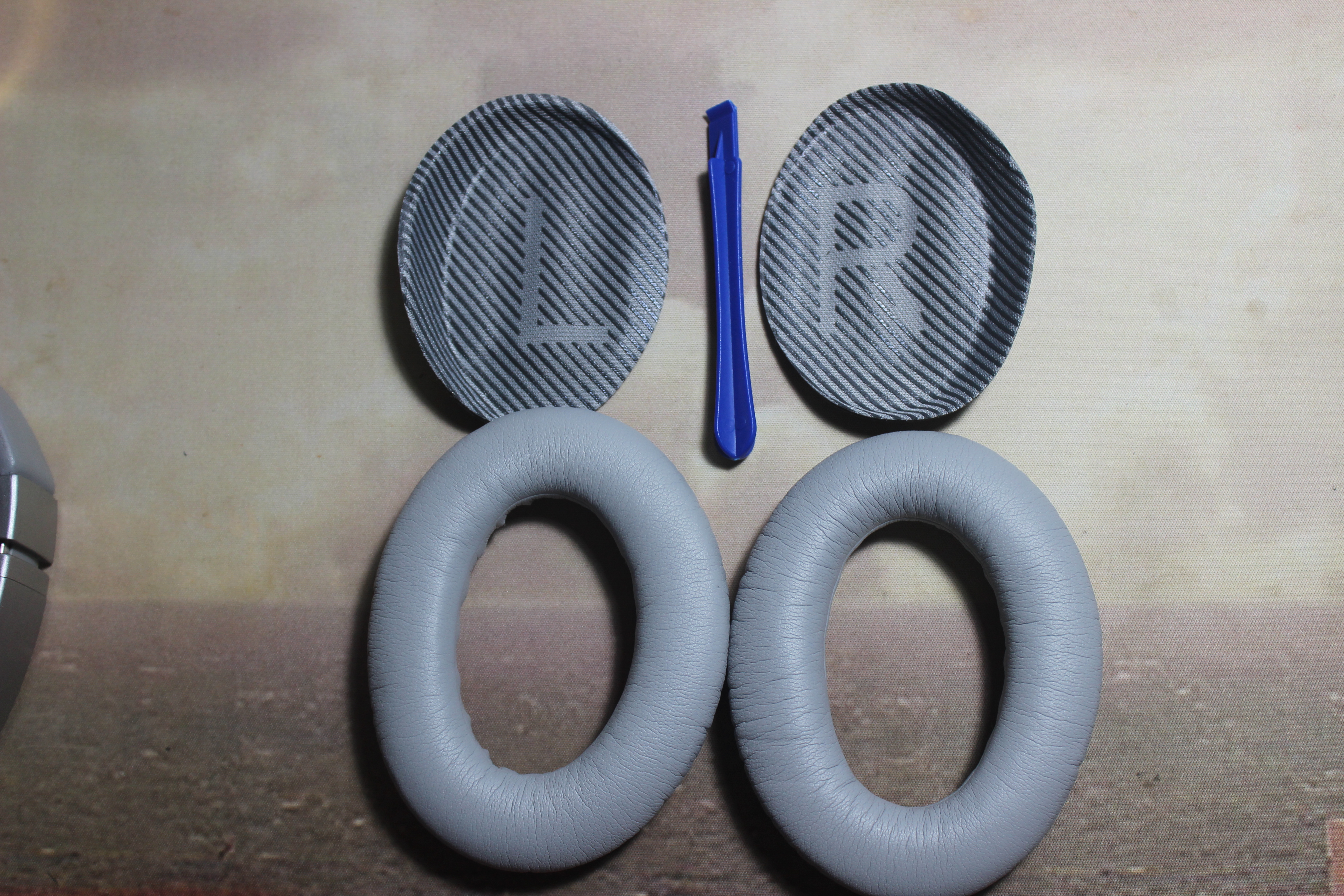 boseqc35二代耳罩套,boseqc35耳罩