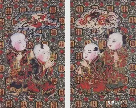 门神神灵,中国门神叫什么名字